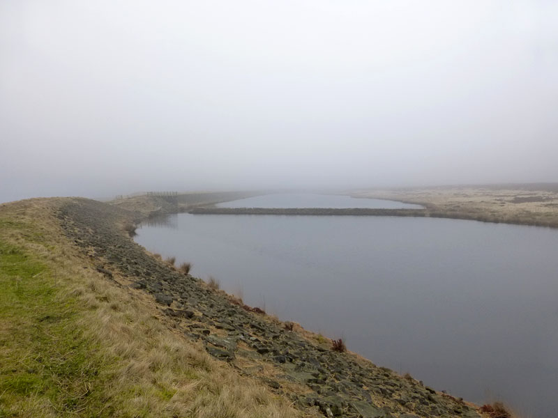 Light Hazzles Reservoir